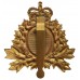 Canadian Forces Naval Operations Branch Cap Badge