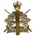 Canadian Army General Service Cap Badge - Queen's Crown