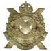 Canadian Scottish Regiment Cap Badge - King's Crown