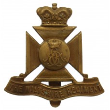 Wiltshire Regiment Cap Badge