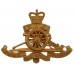 Honourable Artillery Company (H.A.C.) Cap Badge -Queen's Crown