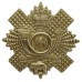 Highland Light Infantry (H.L.I.) Cap Badge - Queen's Crown