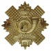 Highland Light Infantry (H.L.I.) Cap Badge - Queen's Crown