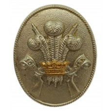 3rd Carabiniers (Prince of Wales's Dragoon Guards) N.C.O.'s Bi-Metal Arm Badge