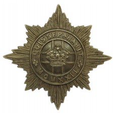 4th/7th Dragoon Guards Cap Badge