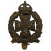 Inns of Court O.T.C. Cap Badge - King's Crown