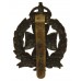 Inns of Court O.T.C. Cap Badge - King's Crown