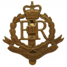 EIIR Royal Military Police (R.M.P.) Cap Badge