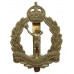 Royal Observer Corps Cap Badge - King's Crown