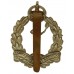 Royal Observer Corps Cap Badge - King's Crown