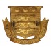 Victorian Army Ordnance Corps Cap Badge