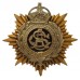 Army Service Corps (A.S.C.) Officer's Cap Badge - King's Crown (c.1901-1911)