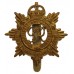 George VI Royal Army Service Corps (R.A.S.C.) Cap Badge