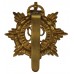 George VI Royal Army Service Corps (R.A.S.C.) Cap Badge