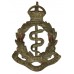 Edwardian Royal Army Medical Corps (R.A.M.C.) Volunteers Cap Badge