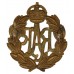 Royal Air Force (R.A.F.) Cap Badge - King's Crown