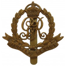 George V Corps of Military Police Cap Badge