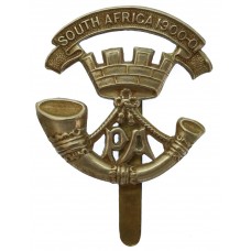 4th/5th Bns. Somerset Light Infantry Cap Badge