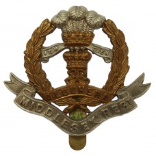 Middlesex Regiment Cap Badge