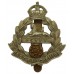 East Lancashire Regiment Cap Badge - King's Crown