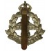 East Lancashire Regiment Cap Badge - King's Crown