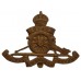 Royal Artillery WW1 Economy Cap Badge 