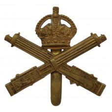 Machine Gun Corps (M.G.C.) Cap Badge