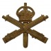 Machine Gun Corps (M.G.C.) Cap Badge