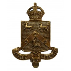 St. Paul's School, London O.T.C. Cap Badge