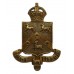 St. Paul's School, London O.T.C. Cap Badge