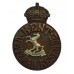 Kent Veteran Reserve Lapel Badge - King's Crown