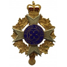 Royal Canadian Army Chaplain Branch Cap Badge