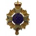 Royal Canadian Army Chaplain Branch Cap Badge