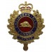 Canadian Forces Military Engineers Cap Badge