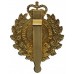 Canadian Forces Military Engineers Cap Badge