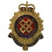 Canadian Forces Logistics Branch Cap Badge