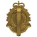 Canadian Forces Logistics Branch Cap Badge