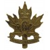 Royal Canadian Army Cadets (R.C.A.C.) Cap Badge - Queen's Crown