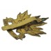 Royal Canadian Army Cadets (R.C.A.C.) Cap Badge - Queen's Crown