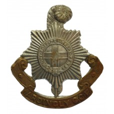 Ardingly College, Sussex C.C.F. Cap Badge