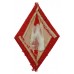 1st Corps Cloth Formation Sign