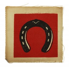 13th Infantry Division Printed Formation Sign