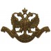 Victorian 1st King's Dragoon Guards Cap Badge