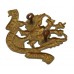 Victorian 1st King's Dragoon Guards Cap Badge