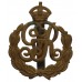 George V Military Provost Staff Corps Cap Badge