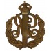 George V Military Provost Staff Corps Cap Badge