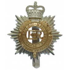 Royal Corps of Transport (R.C.T.) Anodised (Staybrite) Cap Badge