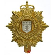 Royal Logistics Corps (R.L.C.) Cap Badge