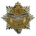 Queen's Own Gurkha Logistic Regiment Cap Badge