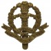 Middlesex Regiment WW1 All Brass Economy Cap Badge